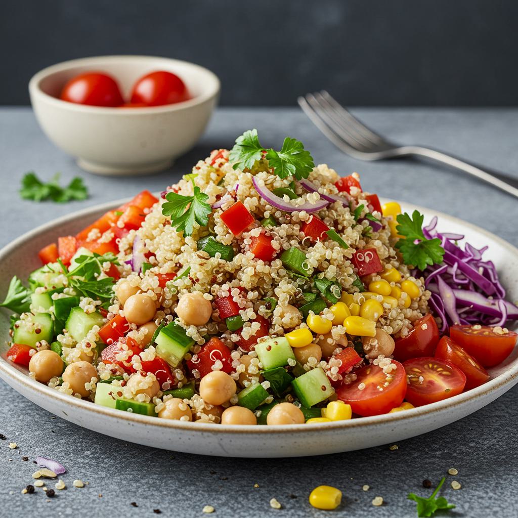 Quinoa Salad